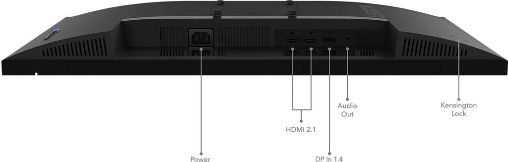 Lenovo Legion R27i-30, 68,6 cm (27"), 1920 x 1080 Pixel, Produktbild 16