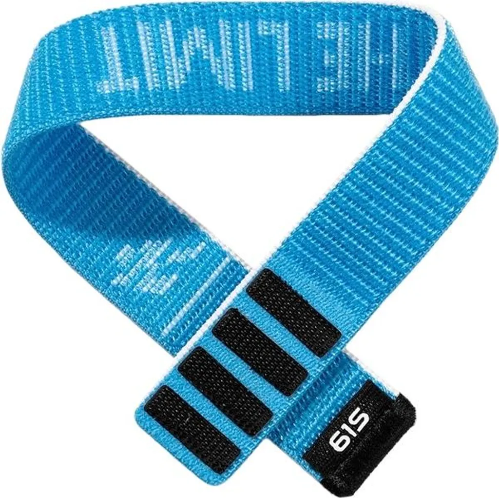 INF Cinturino Sportivo Nylon 20mm Blu per Huawei Watch GT6/6 Pro