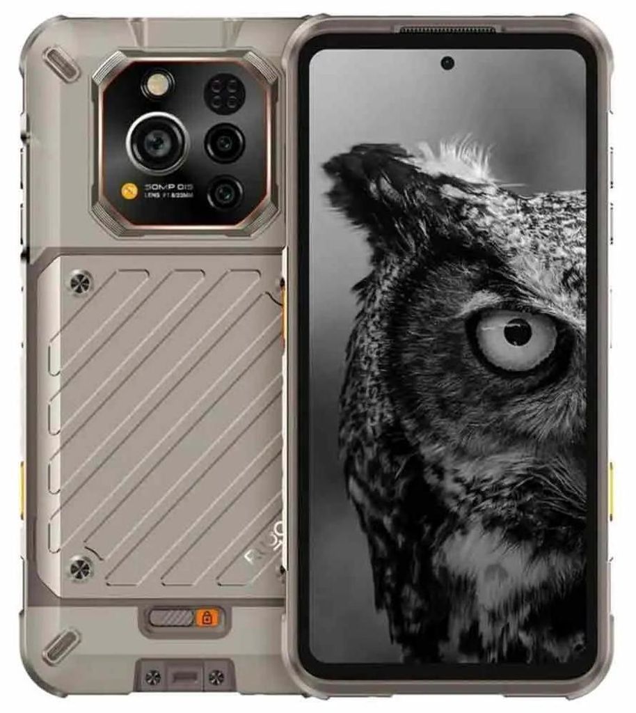Ulefone Rugone Xever 7 5G 12 GB/512 GB Sand Dune Rugged Immagine del prodotto 
