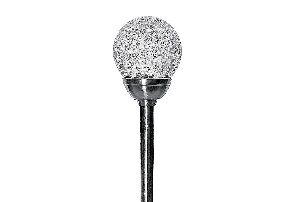 Star Trading 12.480-42, Silber, Ambiente, Garten, IP44, 1 Produktbild 