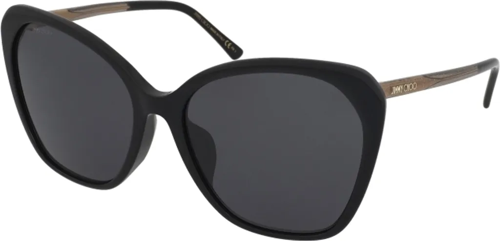 Jimmy Choo Ele/F/S 807/IR Anti-Éblouissement Lunettes de Soleil Femme 59