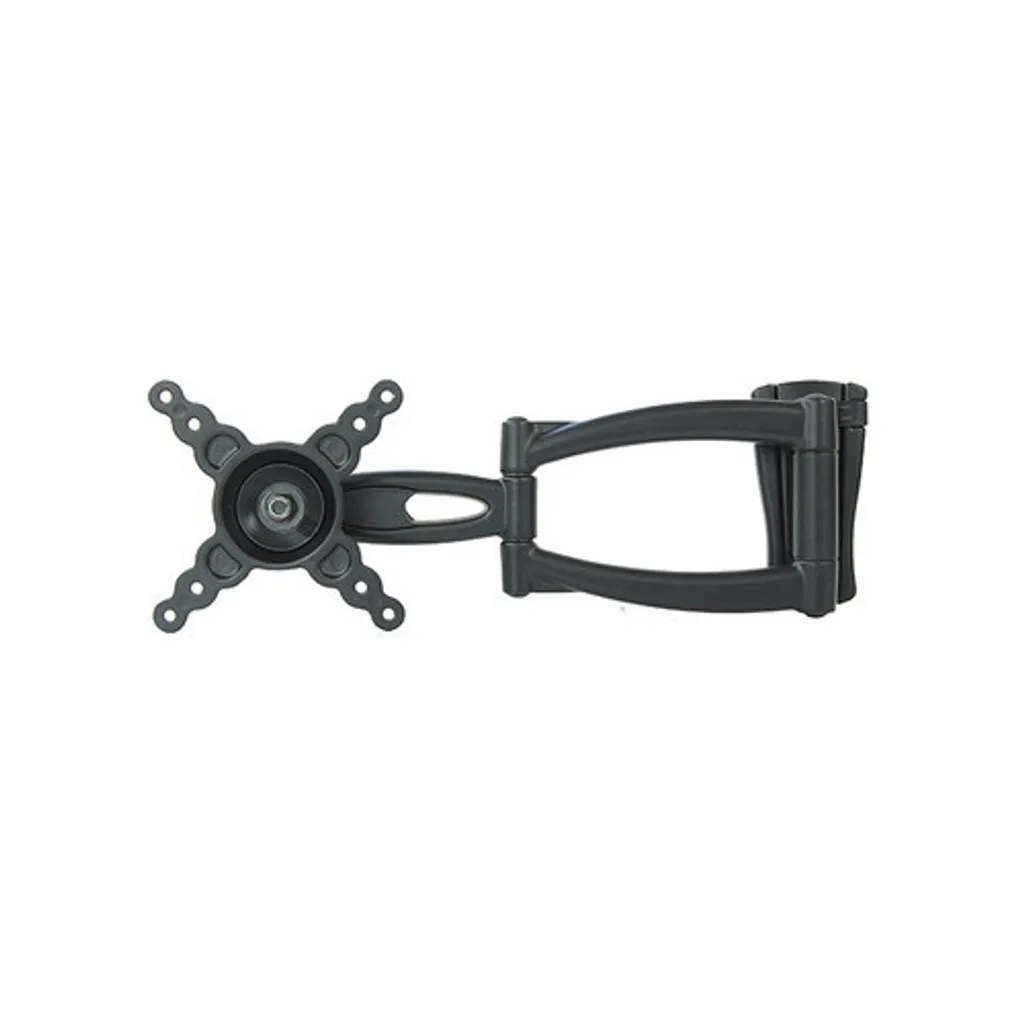 Ciatti ELTRIS100 Support TV Noir 66 cm 26 Pouces pour Écran Plat