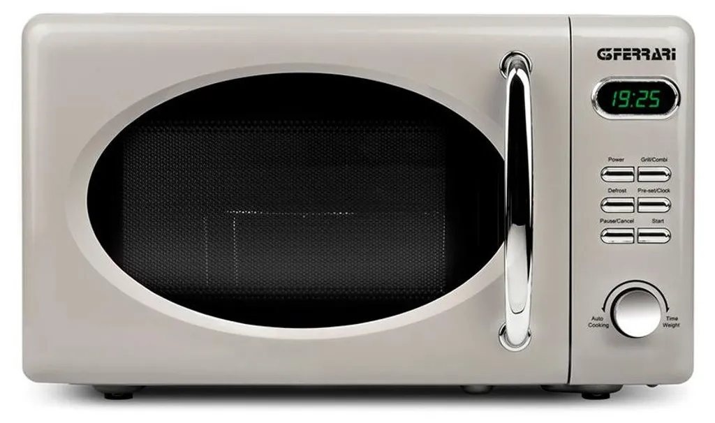 Four à micro-ondes 20L G3 Ferrari Sapormio au design rétro iconique - 5