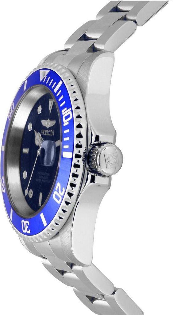 Invicta Pro Diver 28000 Orologio al Quarzo da Uomo - 50 mm