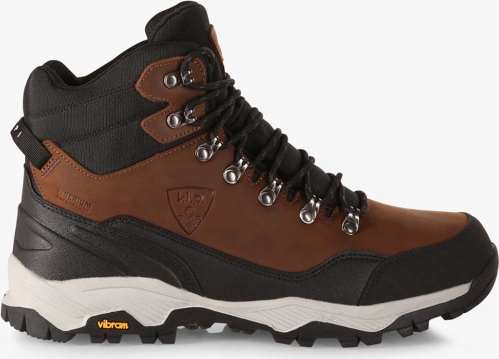 Unisex-Hohe Outdoorschuhe Kilpi TRACKER HIGH WP-U, RAUN, Größe 45