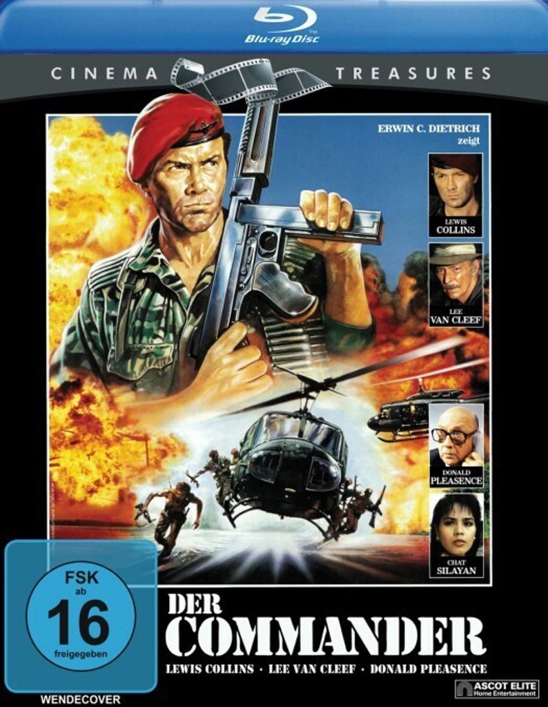 Der Commander