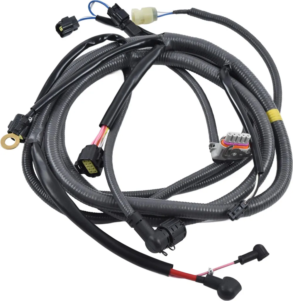 Faisceau de câbles moteur TOSD-28-072 pour pelle Volvo EC210B EC240B