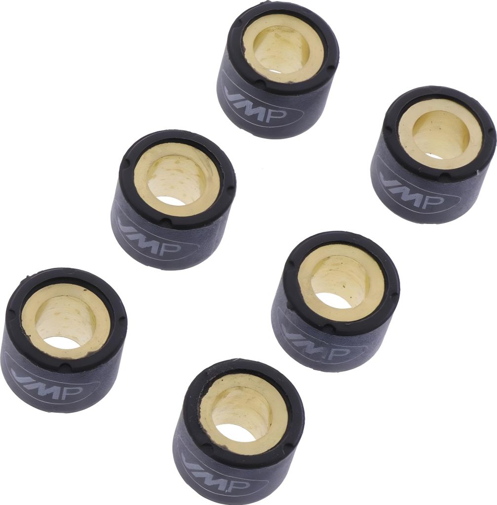 Variomatikgewichte 11,2g 18x14mm 6 Stück für SYM VS , REX RS Honda Vision Fiddle 2 1000 Super Duke 0 Imola Jet 4 Orbit Symphony Sachs Bee Peugeot...