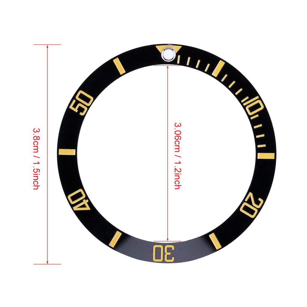 Watch Bezel,Watch Bezel Insert,Bezel Insert,Insert Loop,Watch Insert Loop