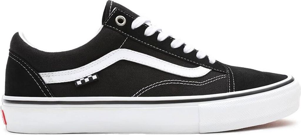 Vans MN Skate Old Skool Black/White 47