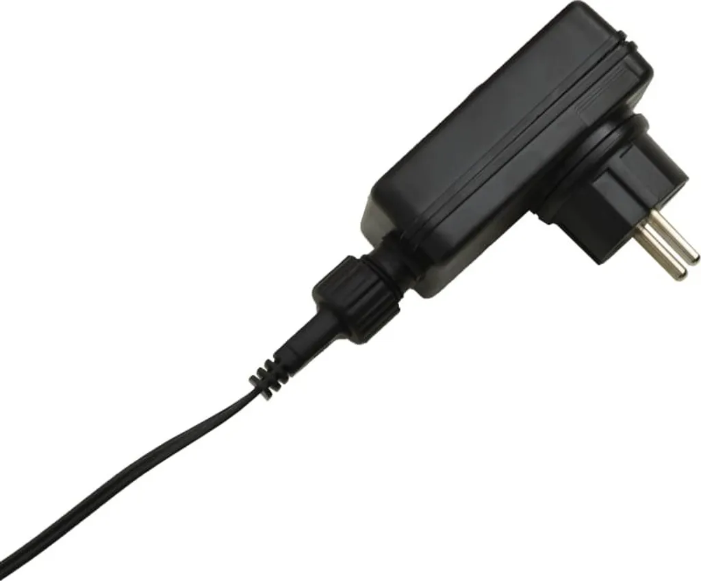 Père Noël gonflable 3 m robuste IP44 déco extérieure simple à installer