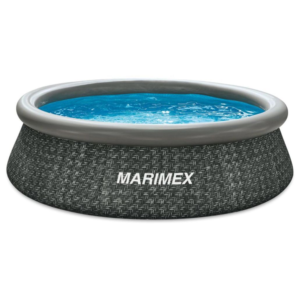 Tampa Schwimmbecken 3,66x0,91 m ohne Zubehör - RATAN-Motiv Produktbild 
