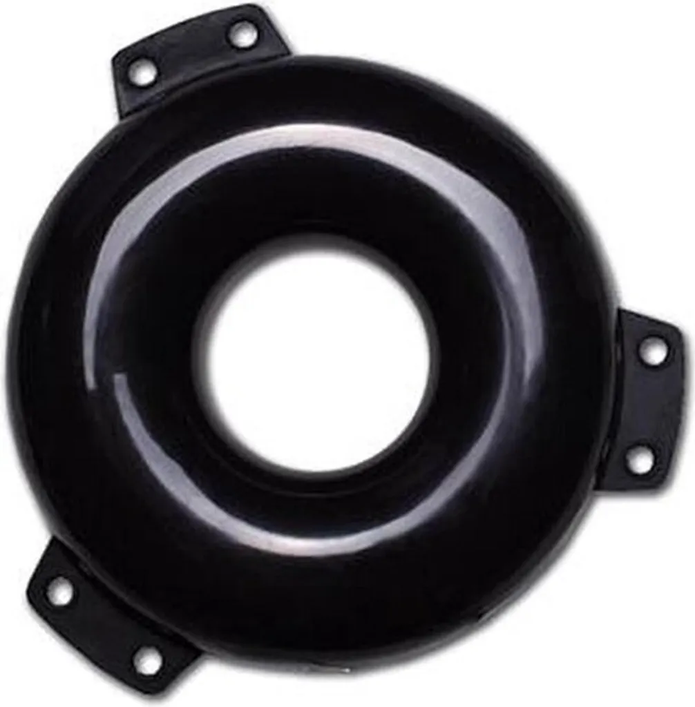 Évitez les rayures de coque avec le pare-battage Hollex Ringfender bleu