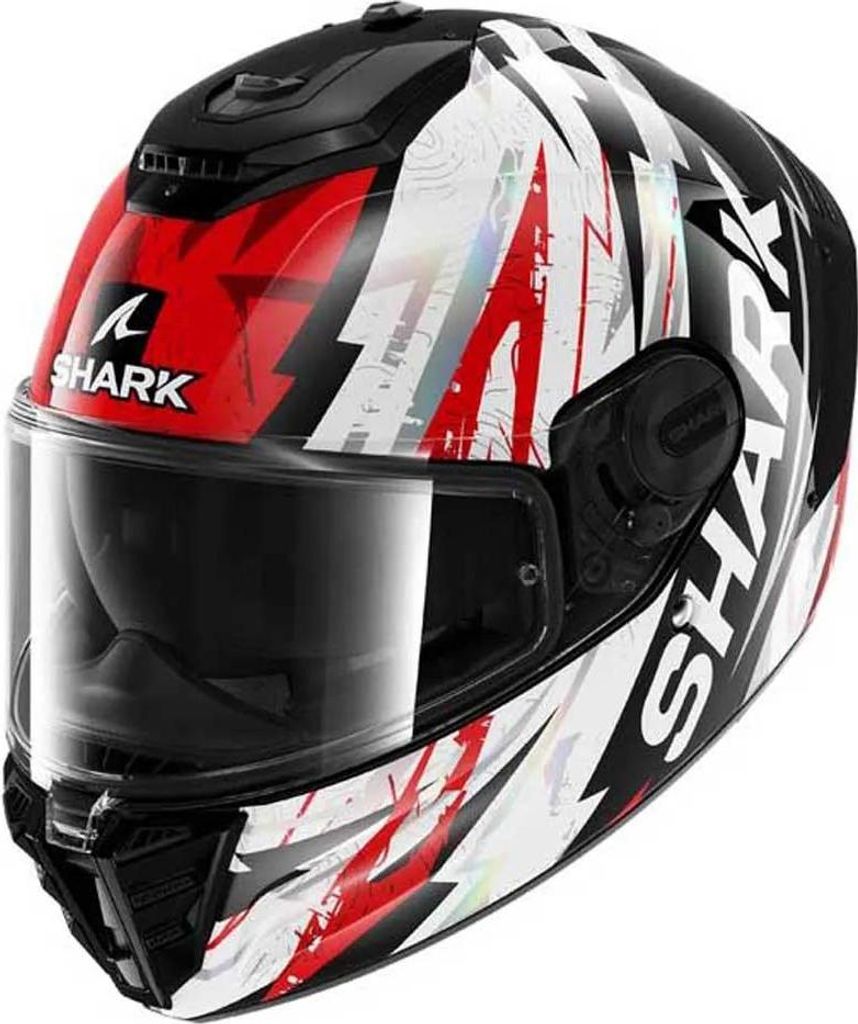 Shark Spartan Rs Hibolt Integralhelm Schwarz L Schwarz L