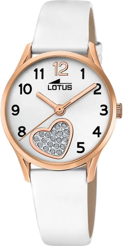Montre Lotus 18407/D Idéale pour l'École et les Activités Sportives