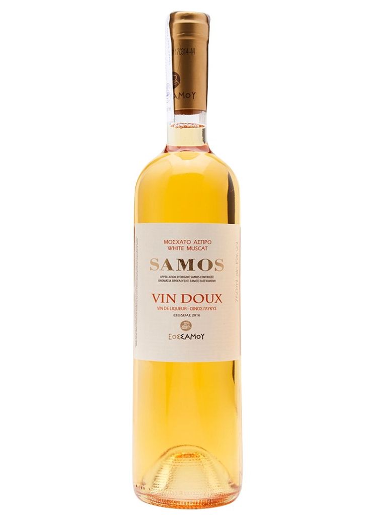 Griechenland Vin | Samos | Samos Doux 15,0%