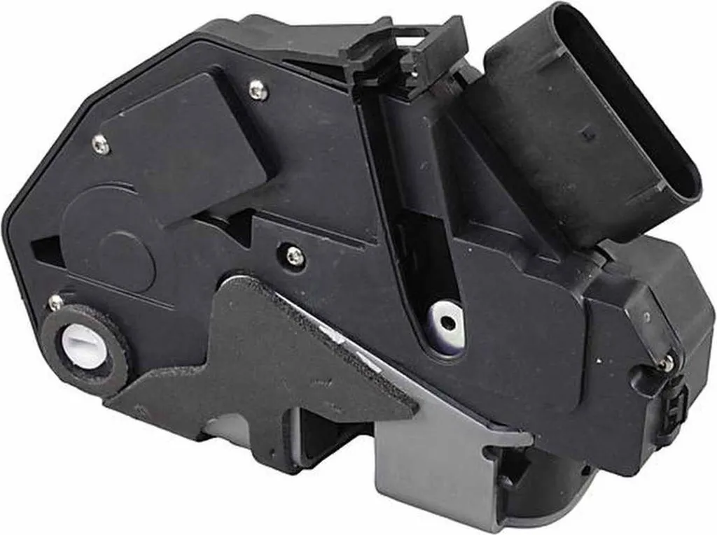 Ricambio Serratura Ford Fiesta C-Max METZGER 2314271 Sinistra