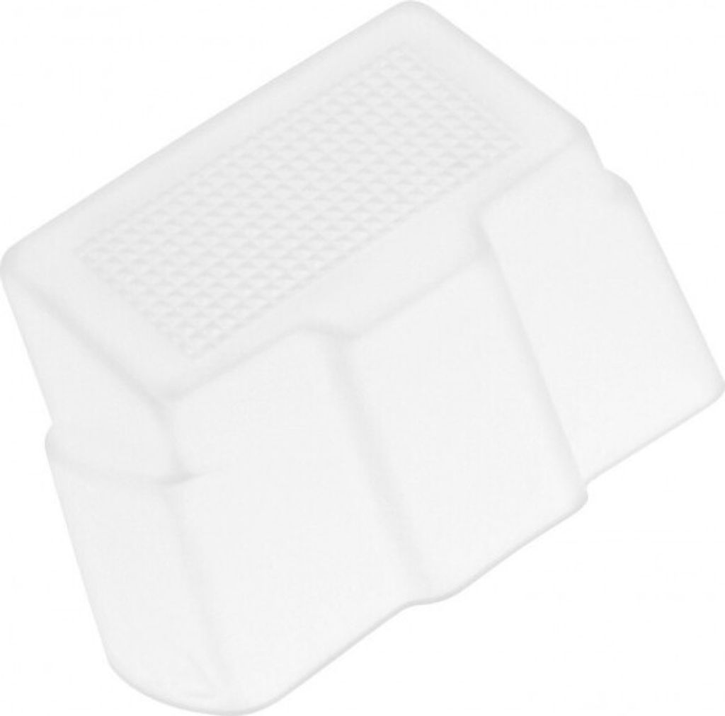 Diffusor, Weichmacher, Bouncer, Softbox fuer Nikon SB-400, SB400