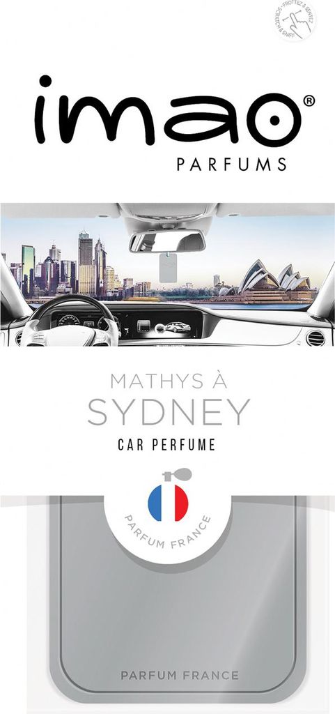 Deodorante per ambienti IMAO Mathys a Sydney Immagine del prodotto 