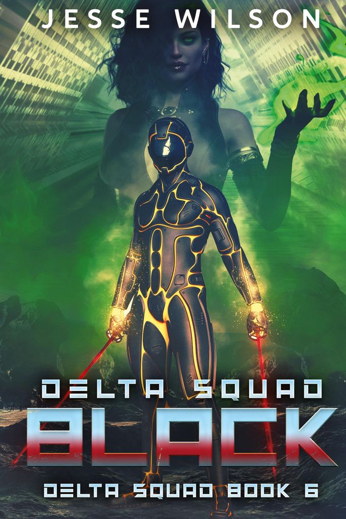 Delta Squad - Black