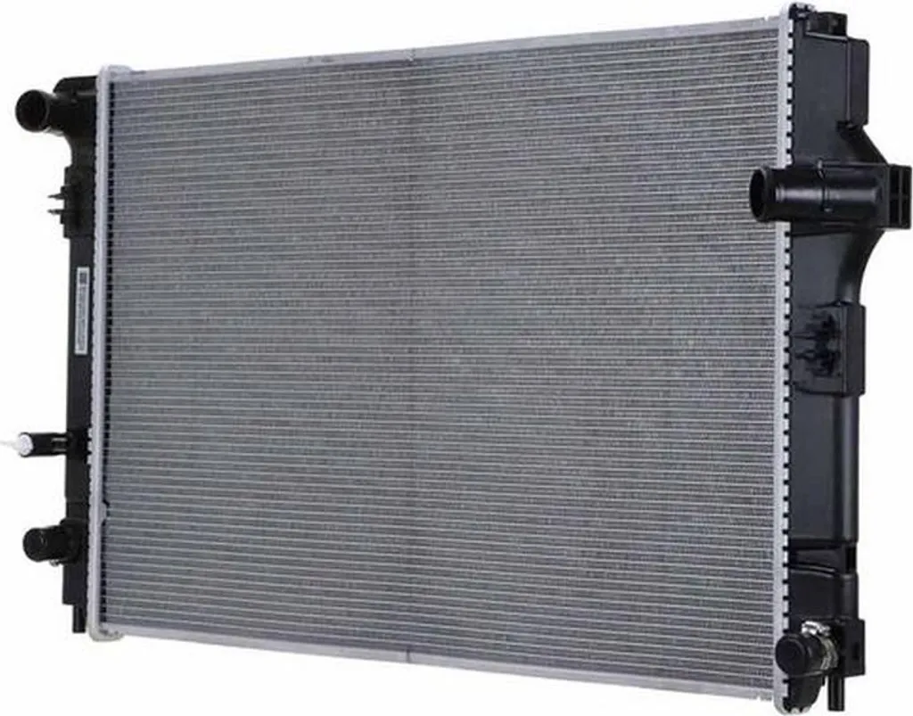 Radiateur moteur HELLA TOYOTA YARIS 600-402mm pour fuite et surchauffe
