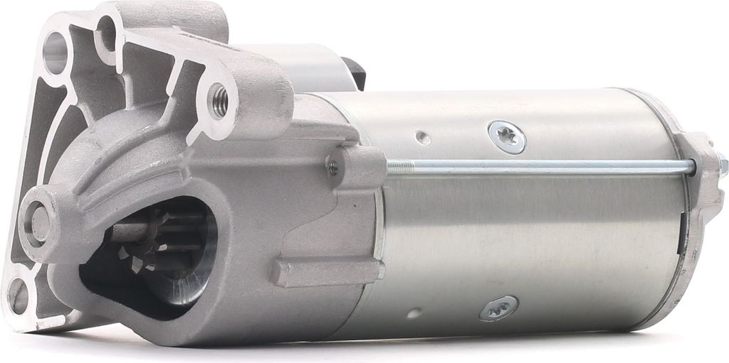 RIDEX 2S0340 Starter Anlasser 2kW für OPEL Vivaro A Kastenwagen (X83) 12V