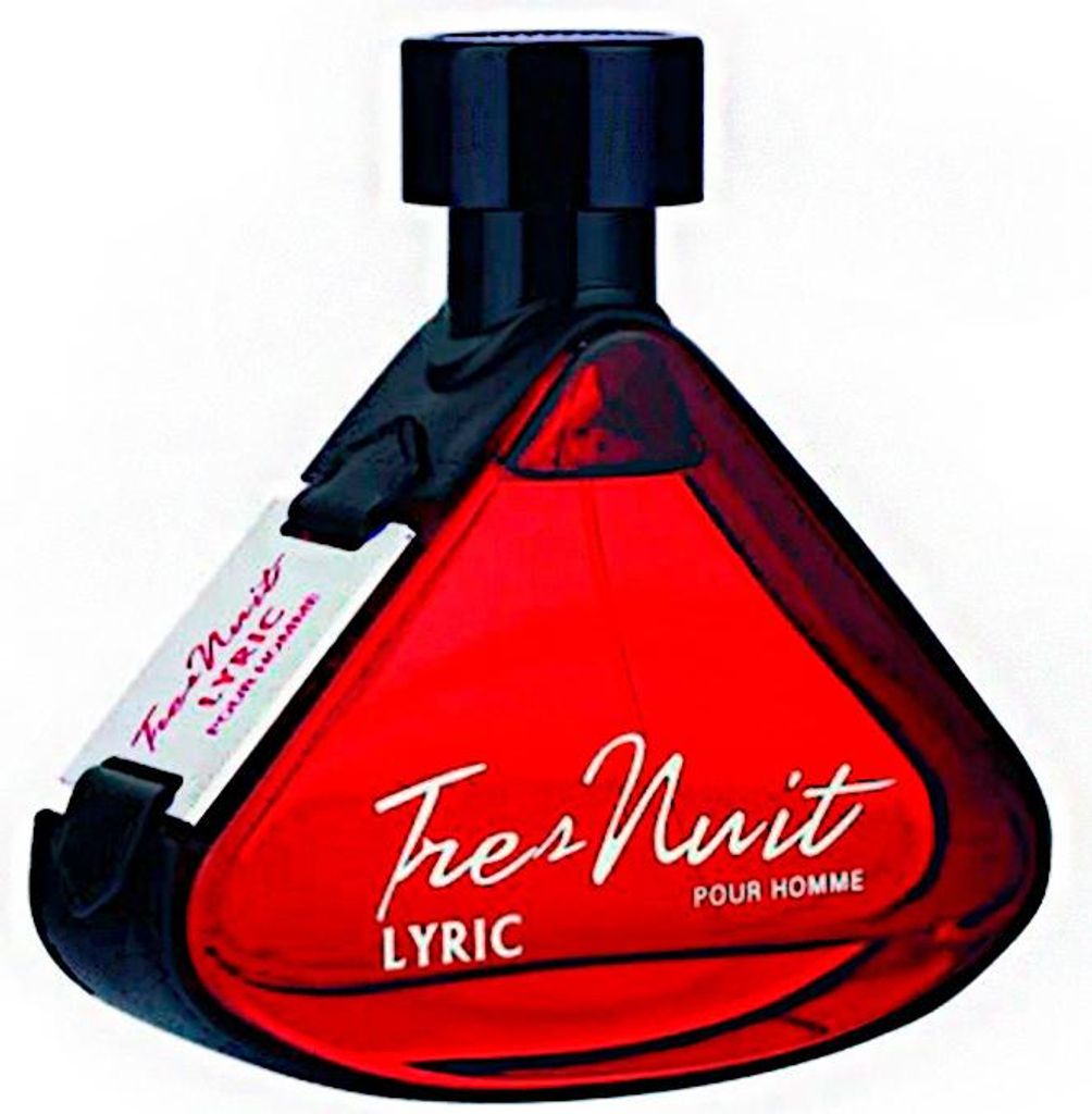 Armaf - Tres Nuit Lyric EDP 100ml Immagine del prodotto 