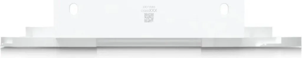 Support mural Ubiquiti UACC-AP-AM Blanc pour point d'accès Wi-Fi Pro - 4