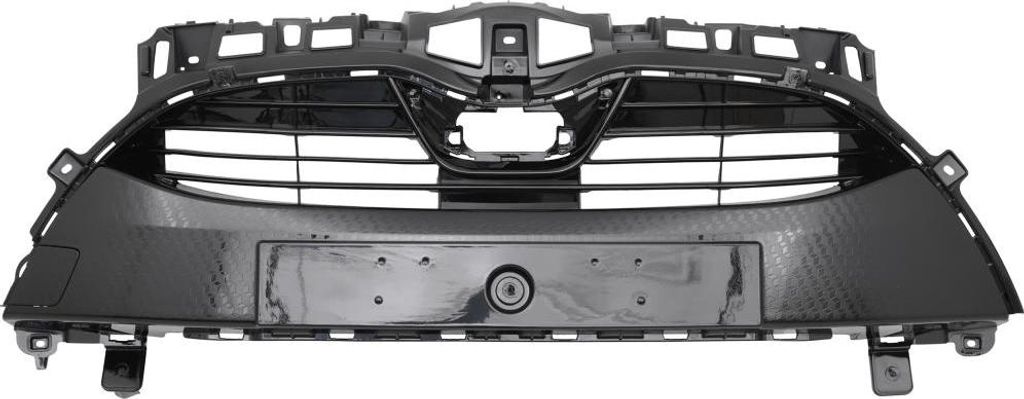 DIEDERICHS 6608040 Kühlergitter, Frontgrill für TOYOTA YARIS (_P21_, _PA1_, _PH1_) 2020-