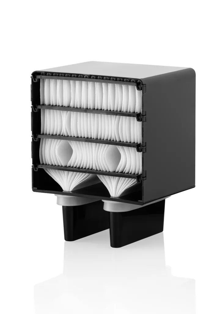 Rafraîchisseur d'air ETA 7W avec télécommande et 3 modes de ventilation - 13