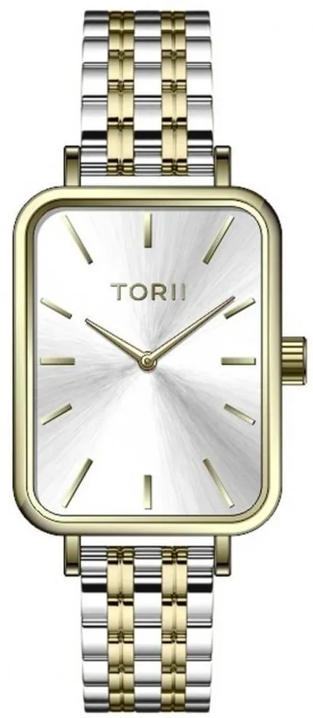 Montre-bracelet pour femme TORII G20MB.OG Or classique et élégante