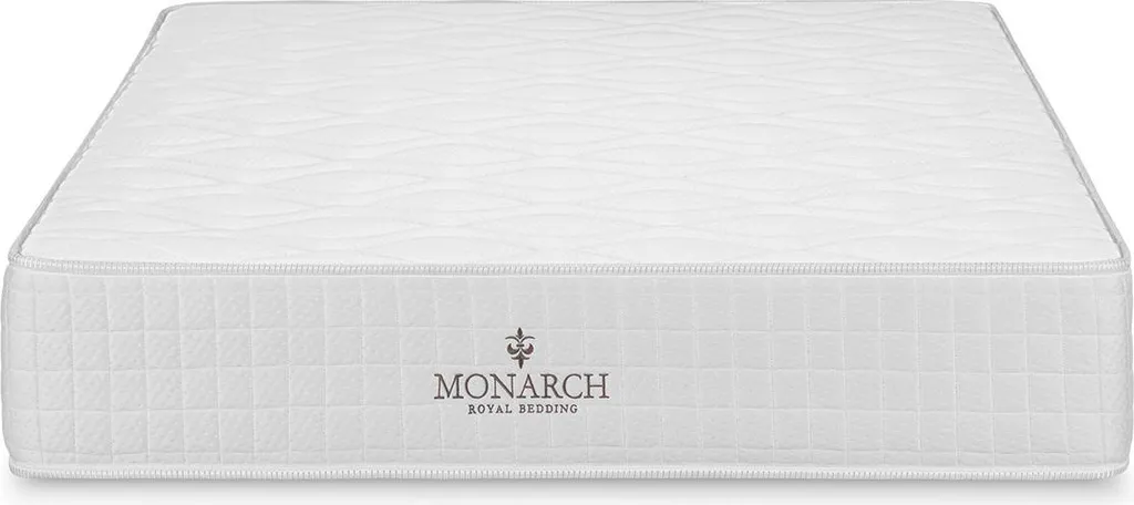 Matelas Double en Mousse 160x190 cm - Qualité Hôtelière Haute Densité