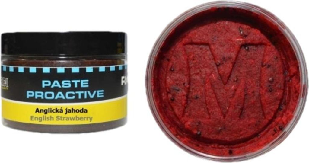 Mivardi Rapid Pro Active - Englische Erdbeere