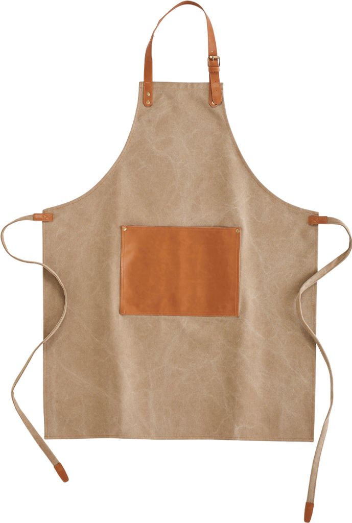 Vinga - Herren/Damen Unisex Schürze "Asado" XD106 Produktbild 