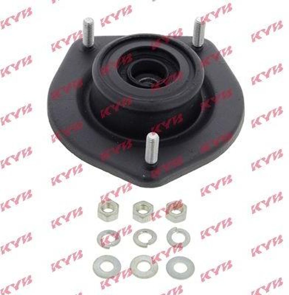KYB SM1813 Reparatursatz, Federbein-Domlager OE 14496821 kompatibel mit Seicento, Cinquecento