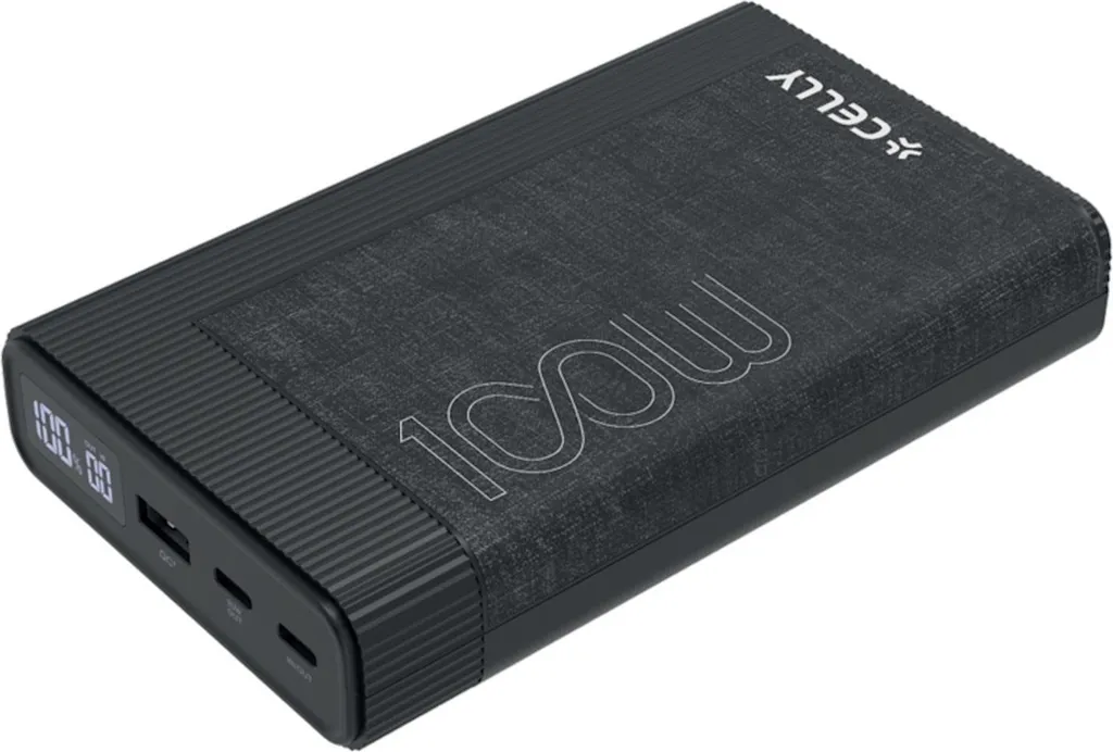 Banque d'alimentation 100W 20 000 mAh : Ne tombez plus en panne de PC