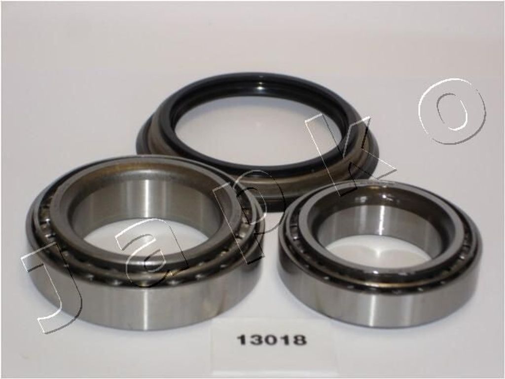 JAPKO Radlagersatz Vorne für FORD RANGER (ER, EQ) 73,5mm 413018