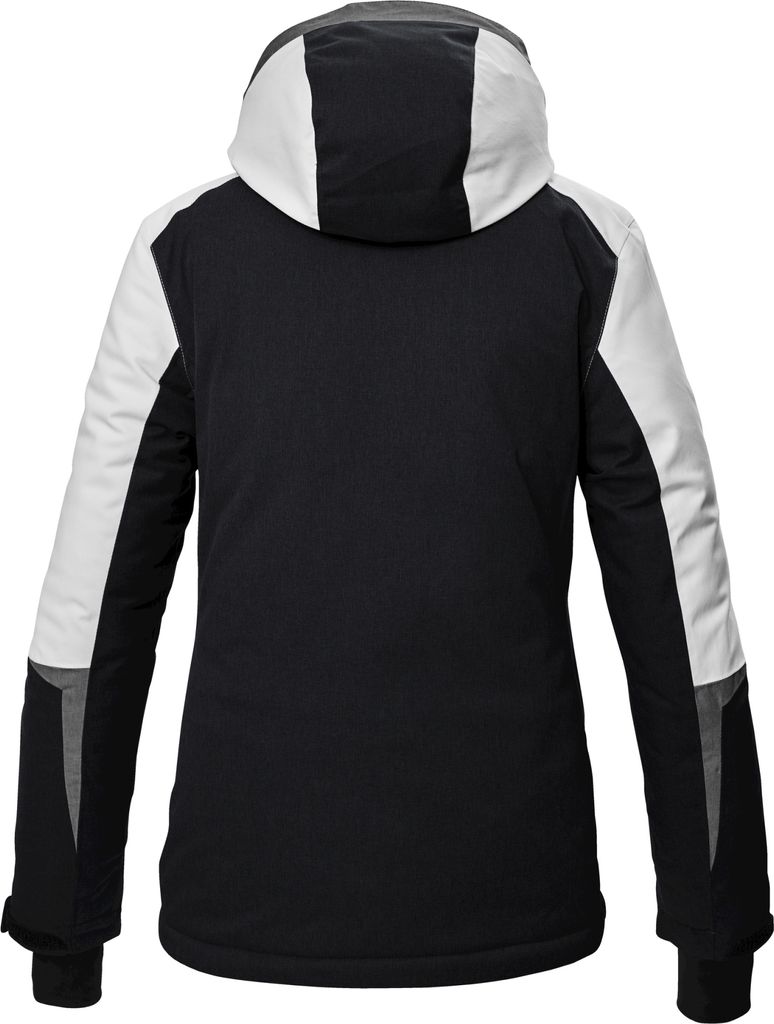 Giacca Sci Killtec Ksw 66 Donna - Impermeabile 10.000mm, Traspirante, Con Cappuccio E Paraneve - Foto 10