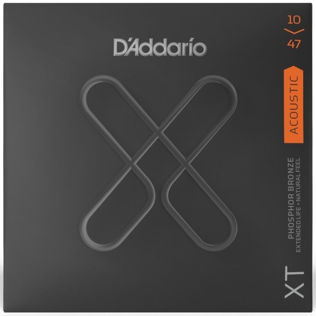 D'Addario XTAPB1047 Struny pre akustickú gitaru Obrázok produktu 