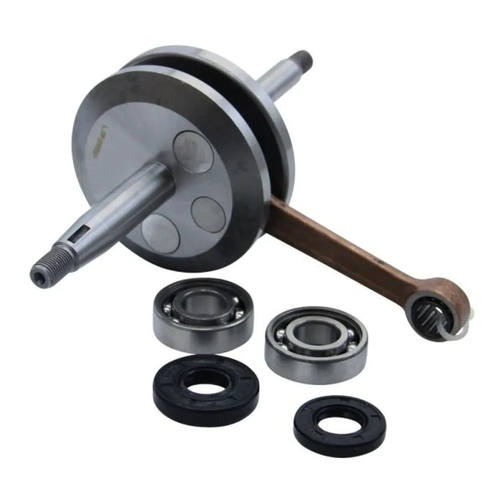 Kit réparation moteur Sachs 505 : Vilebrequin et joints Hercules Prima