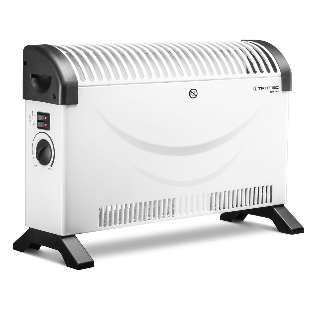 Konwektor TROTEC TCH 19 E | Grzałka | Grzałka elektryczna Zdjęcie produktu 