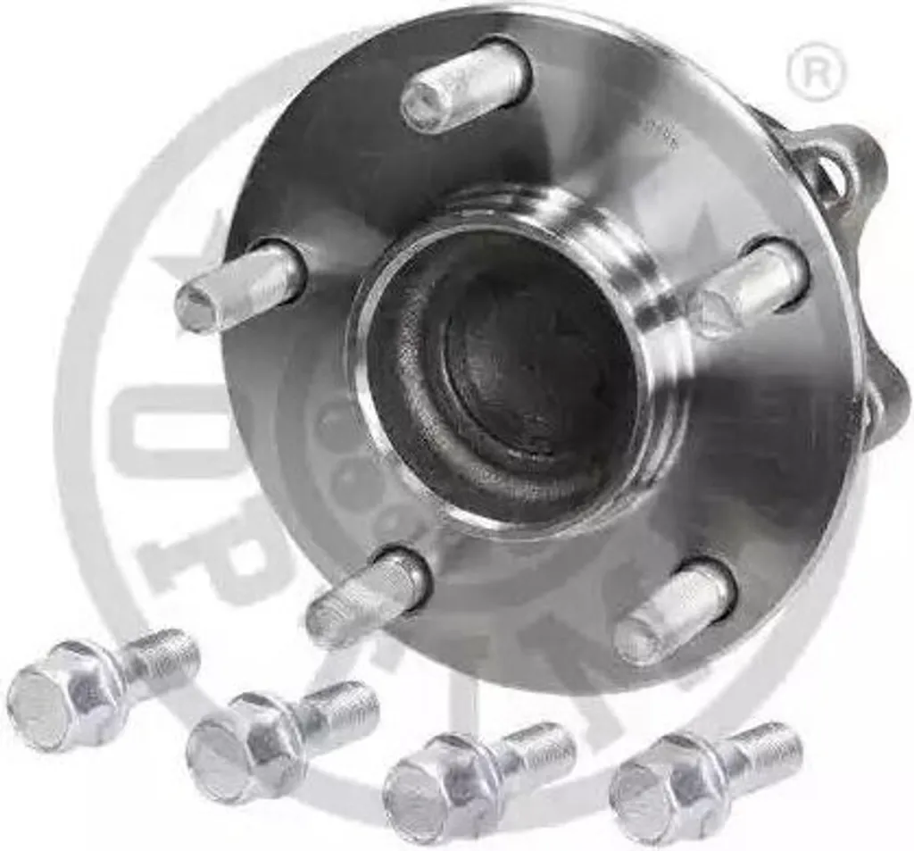 Changer votre roulement de roue arrière avec le kit OPTIMAL 962770