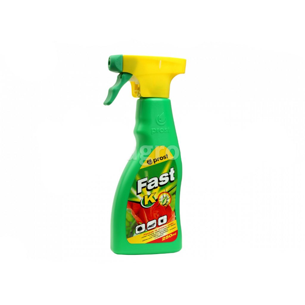 Nohel Garden Insecticide FAST K spuitfles 250ml Productafbeelding 
