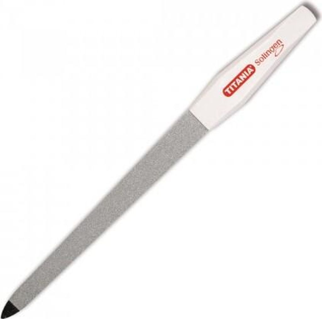 Lima per unghie Zaffiro 17 cm (Titania), Immagine del prodotto 