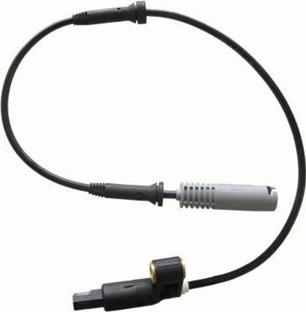 TEXTAR 45002300 Raddrehzahlsensor OE 1163027 kompatibel mit Z3er E36, 3er E36