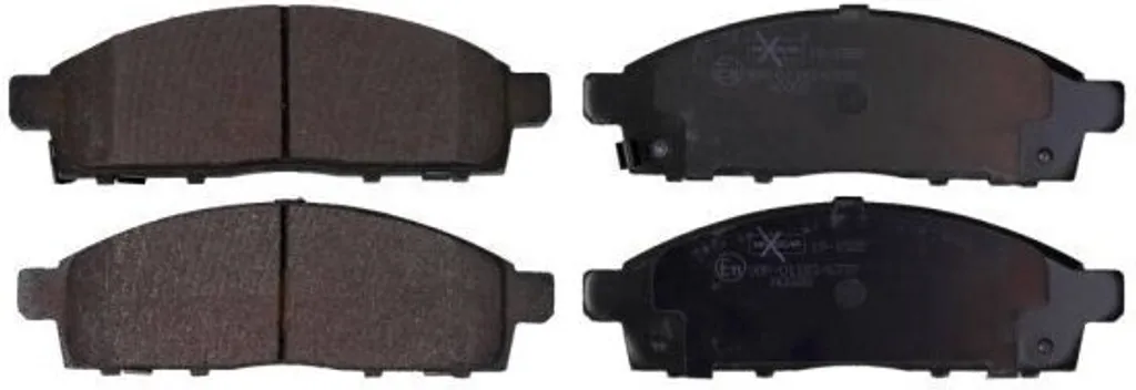 Plaquettes de frein haute résistance 101690289 MAXGEAR 19-1528 Pick-up