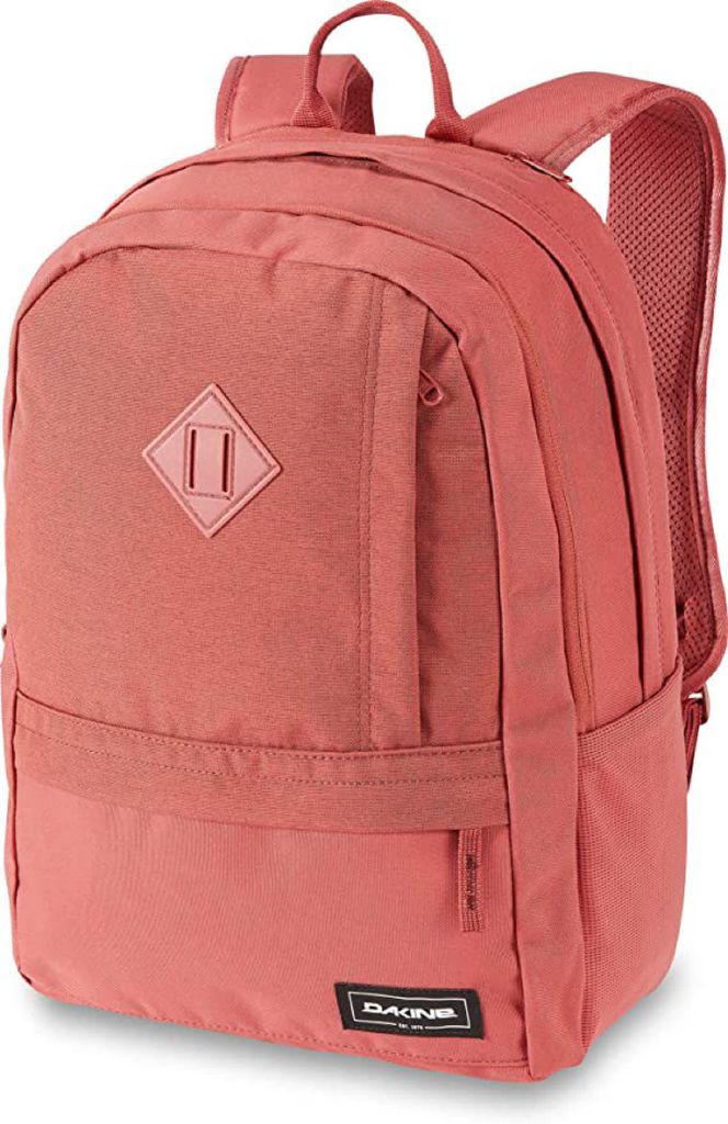 Dakine Rucksack Essentials Pack 22l Dark Rose