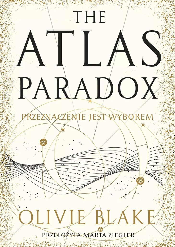 The Atlas Paradox - Olivie Blake (Buch auf Polnisch)
