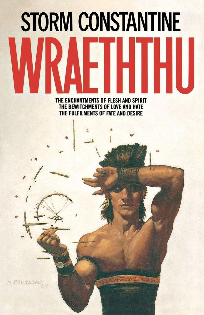 Wraeththu Book