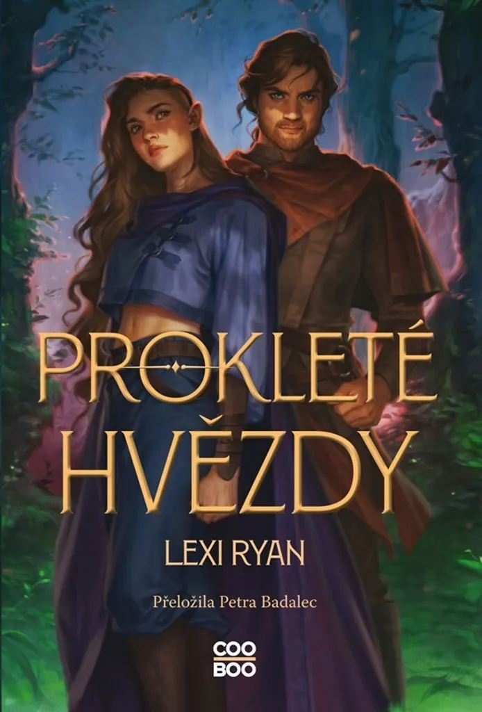Prokleté hvězdy Lexi Ryan - Tome Final Prázdné sliby Edition Reliée